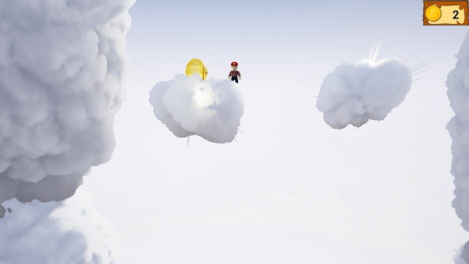 Fallen from the sky Screenshot