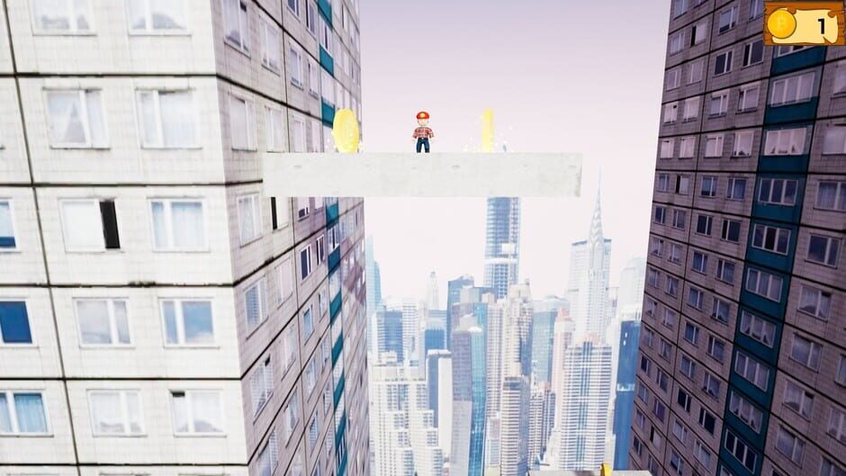 Fallen from the sky Screenshot