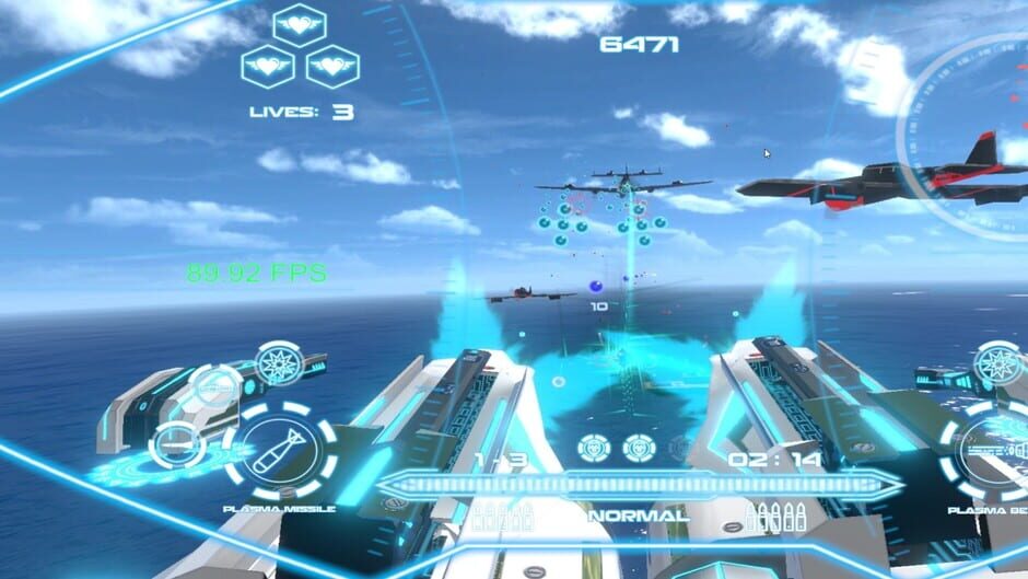 Strike VR Screenshot