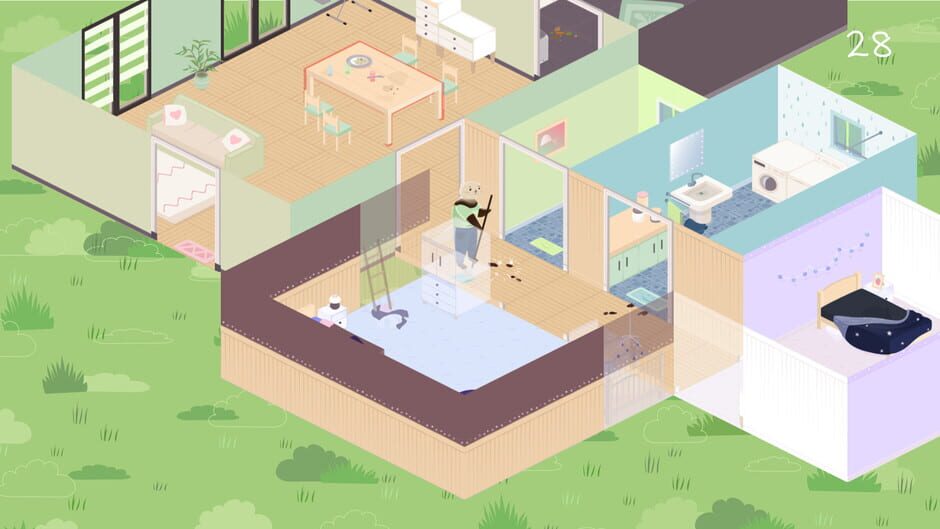 A Comfortable Burden Screenshot