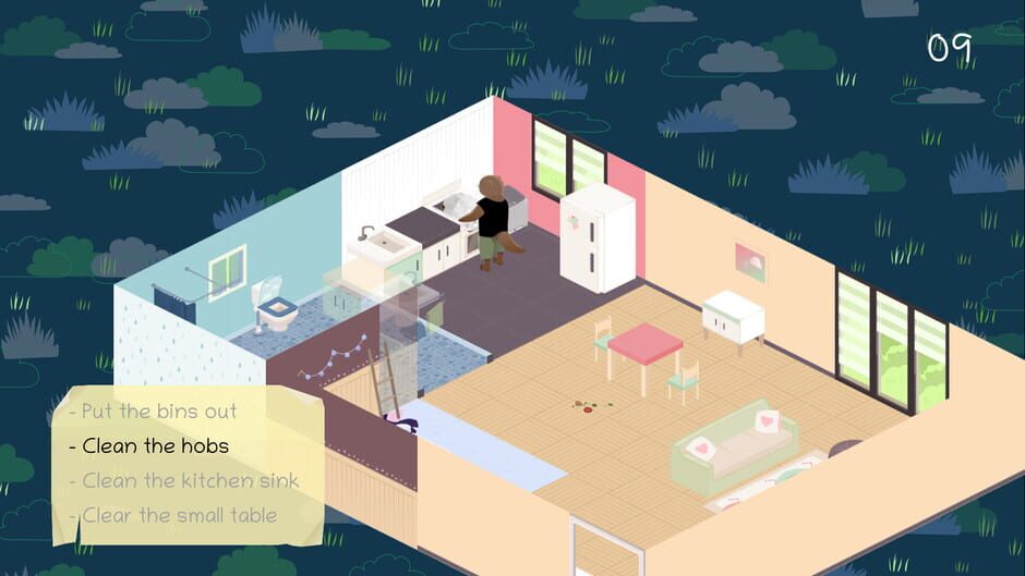 A Comfortable Burden Screenshot