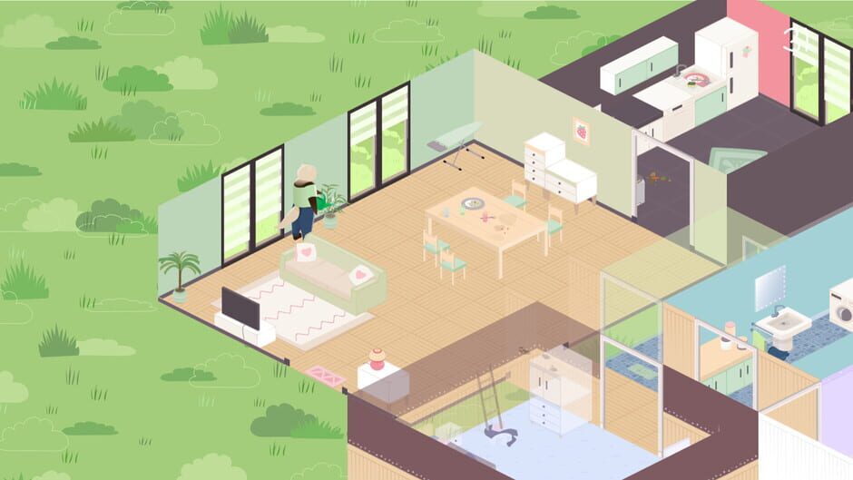 A Comfortable Burden Screenshot