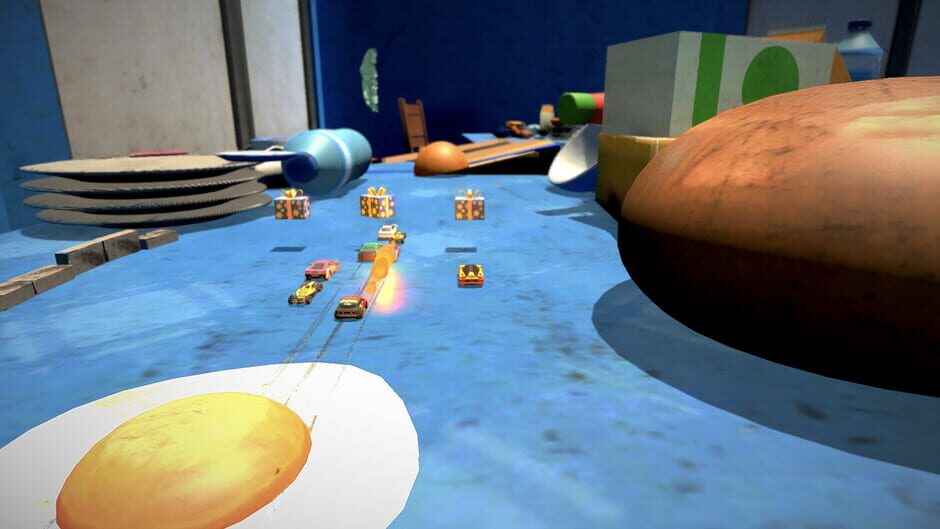 Crazy Wheels Screenshot