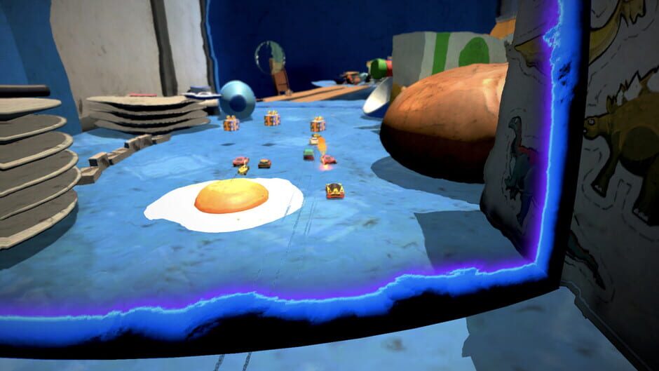 Crazy Wheels Screenshot