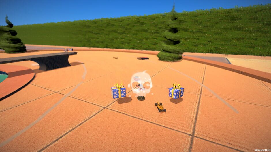 Crazy Wheels Screenshot