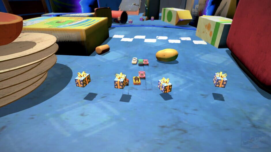 Crazy Wheels Screenshot