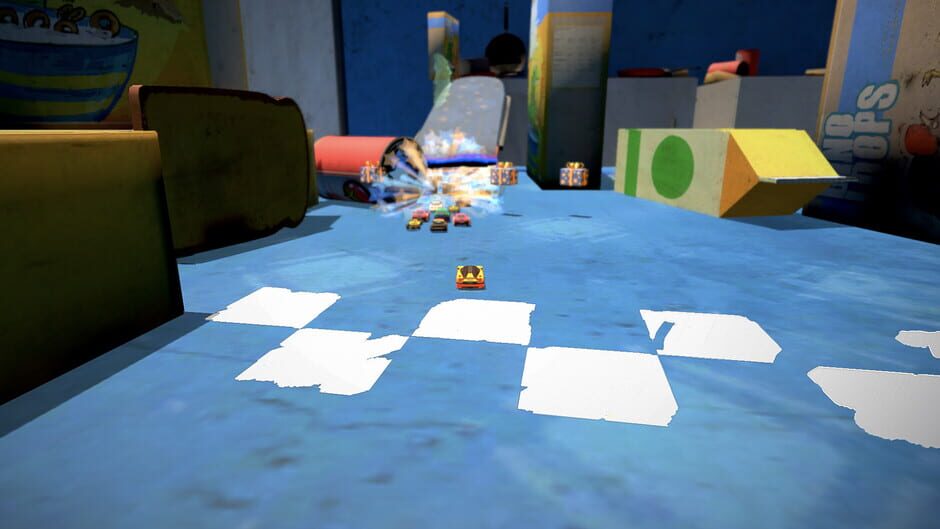 Crazy Wheels Screenshot