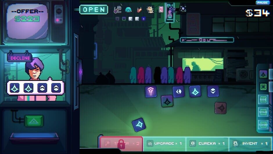 Cubic Currency Screenshot