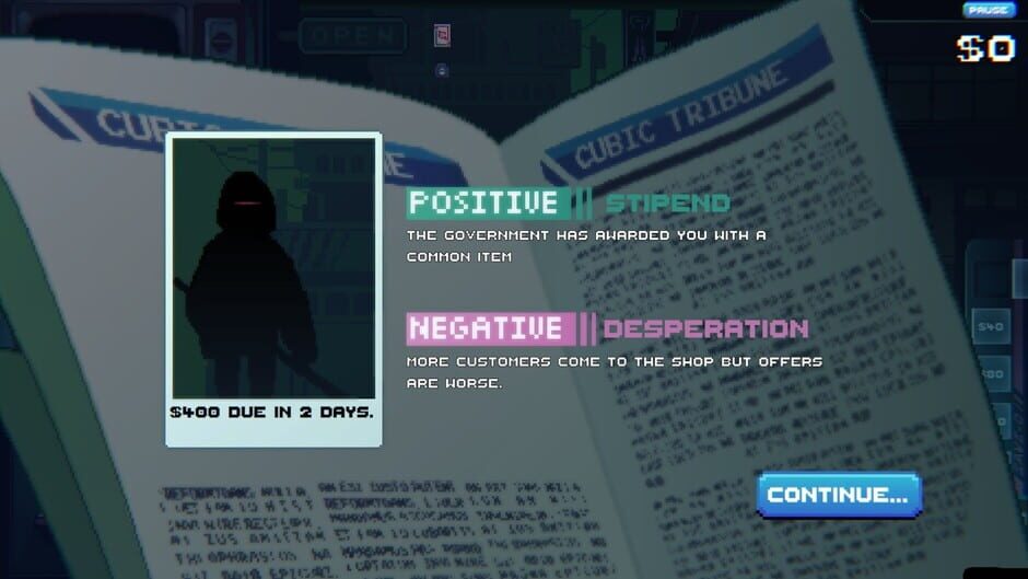 Cubic Currency Screenshot