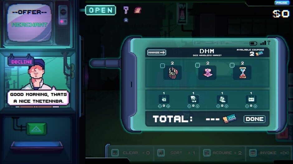 Cubic Currency Screenshot