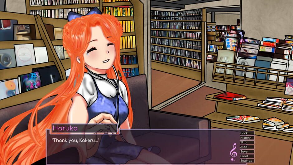 Venus: Improbable Dream Screenshot