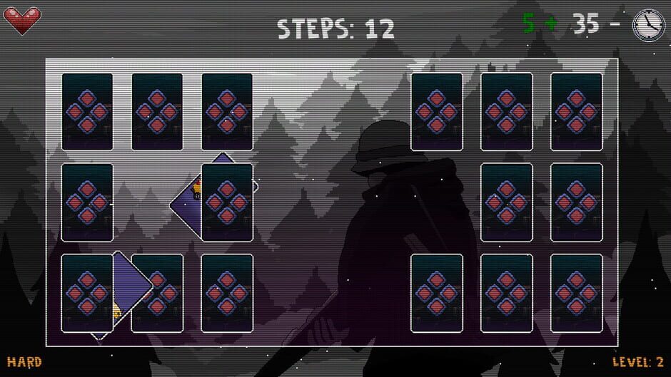 Relax Memory Game Screenshot