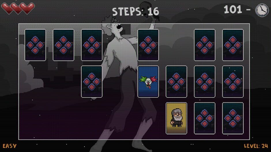 Relax Memory Game Screenshot