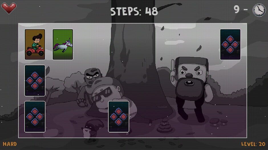 Relax Memory Game Screenshot