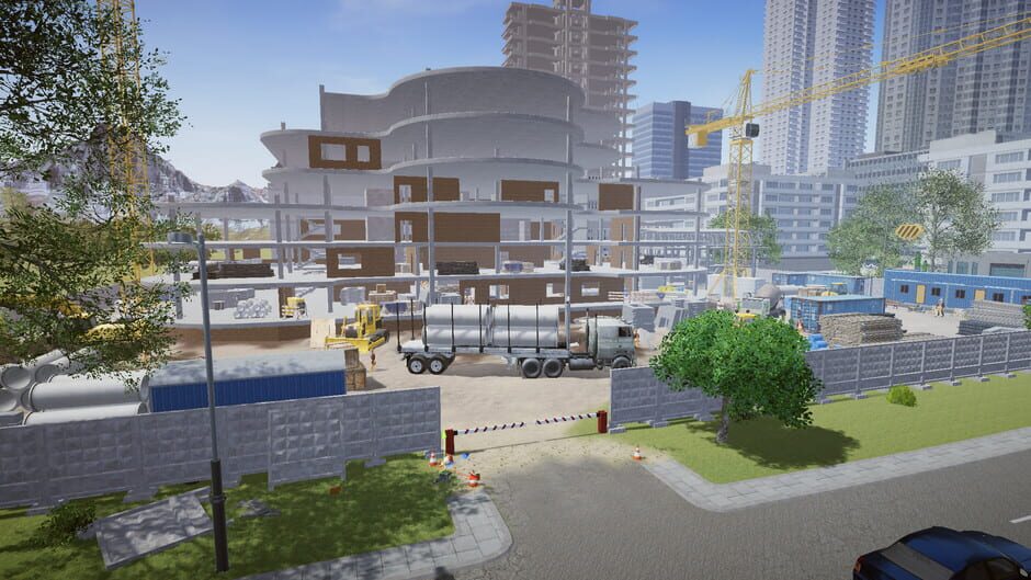 Wanted Raccoon Screenshot