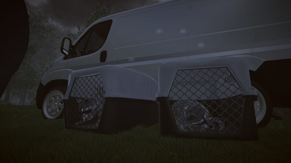 Wanted Raccoon Screenshot