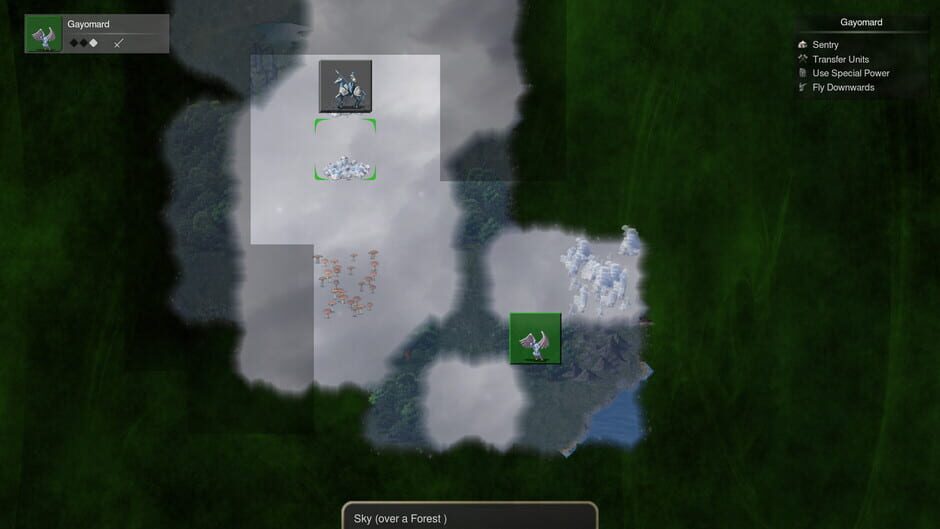 Conquest of Elysium 5 Screenshot