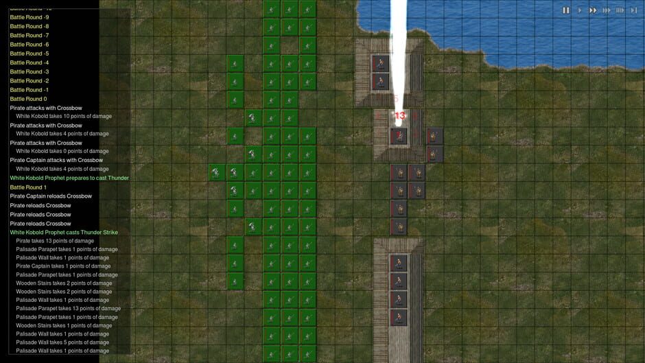 Conquest of Elysium 5 Screenshot