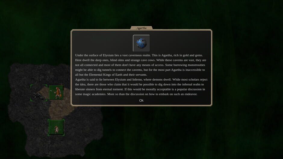 Conquest of Elysium 5 Screenshot