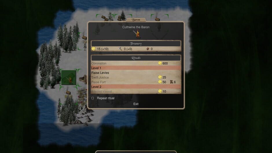Conquest of Elysium 5 Screenshot