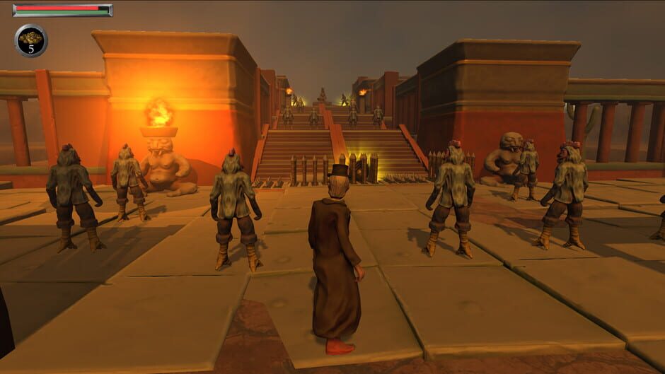 Dungeons & Cocks Screenshot