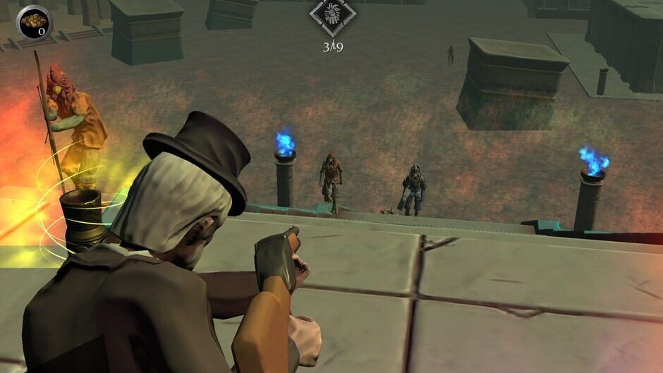 Dungeons & Cocks Screenshot