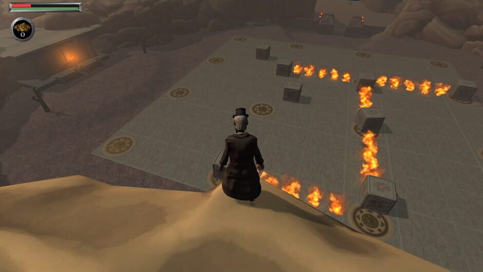 Dungeons & Cocks Screenshot