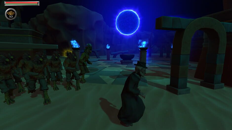 Dungeons & Cocks Screenshot