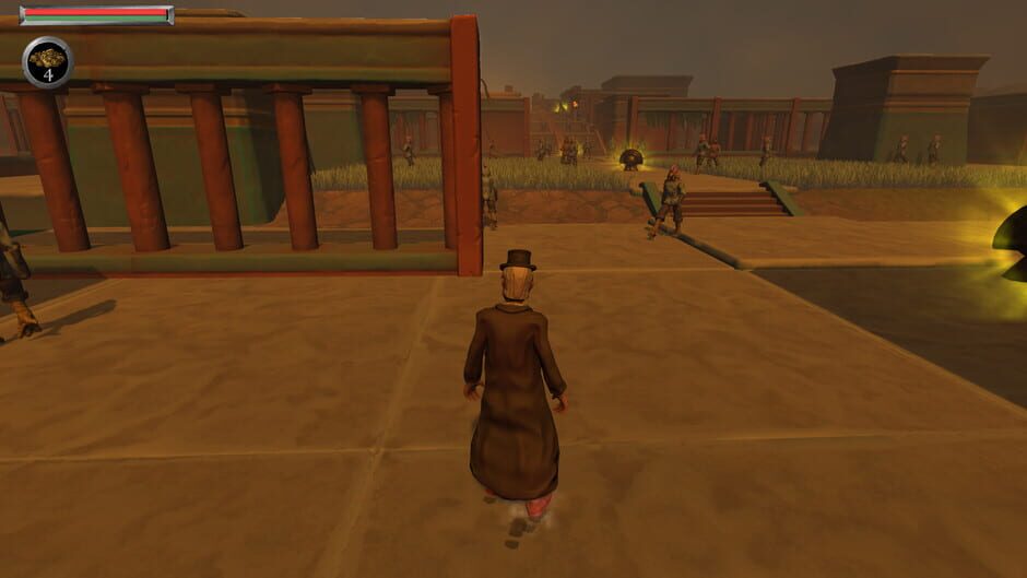 Dungeons & Cocks Screenshot