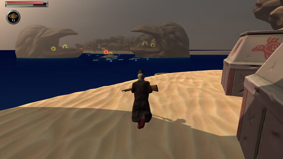 Dungeons & Cocks Screenshot