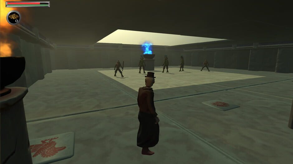 Dungeons & Cocks Screenshot