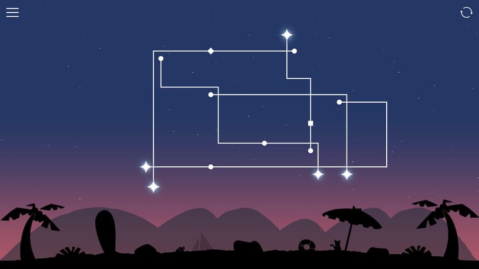 Catch the Stars Screenshot