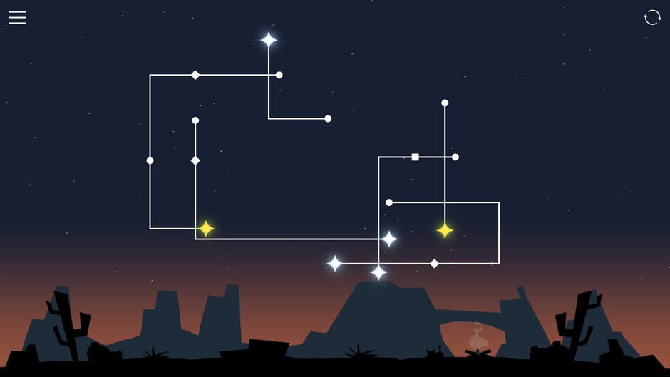 Catch the Stars Screenshot