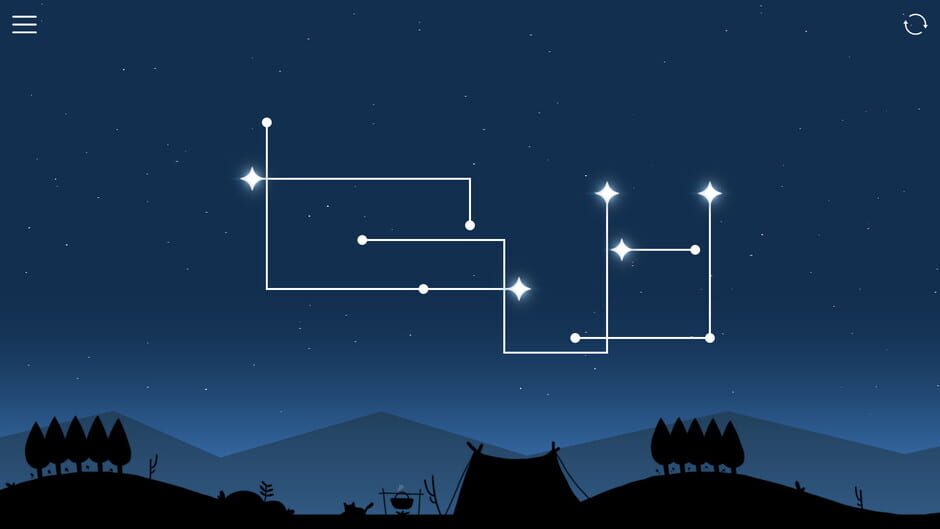 Catch the Stars Screenshot