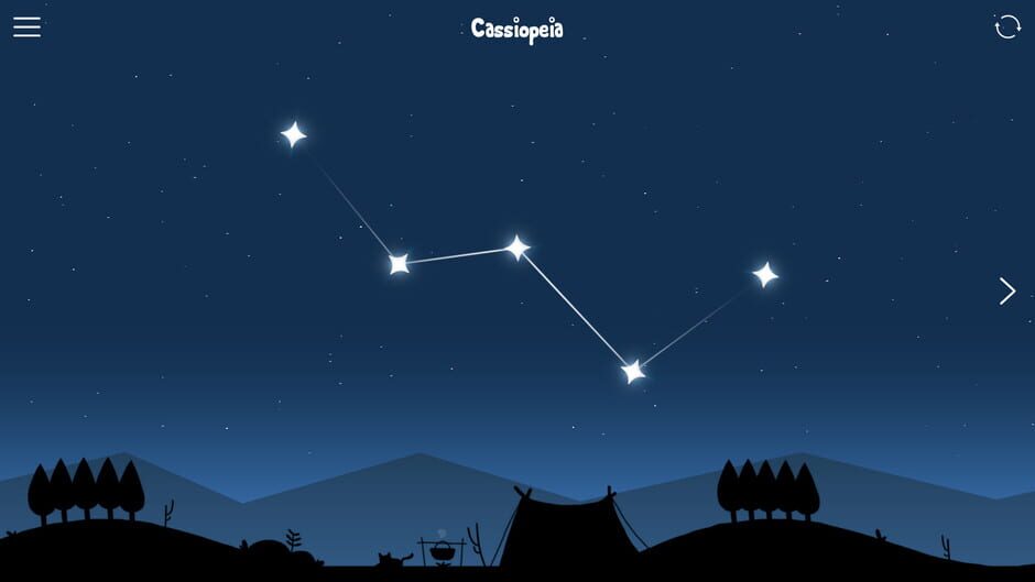 Catch the Stars Screenshot