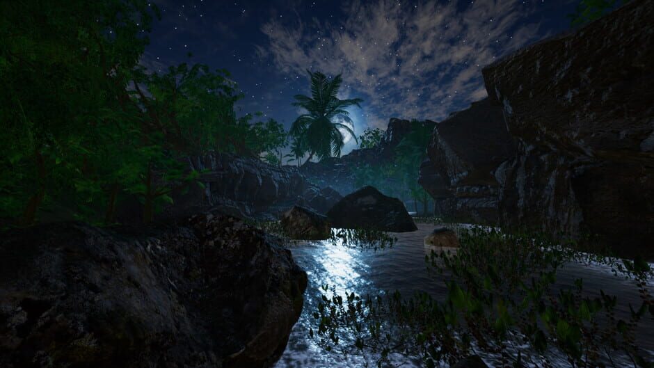 สกรีนช็อตจาก The Island (รูปที่ 2)