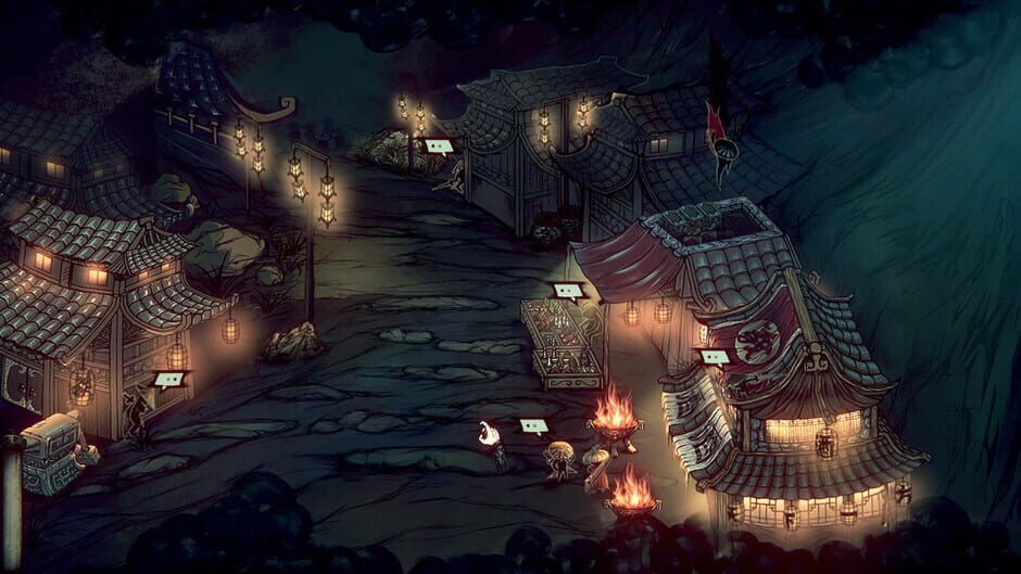 Wulin Chess Screenshot