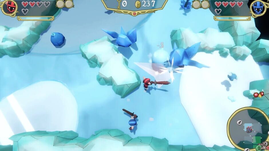 Dungeon of Eyden Screenshot