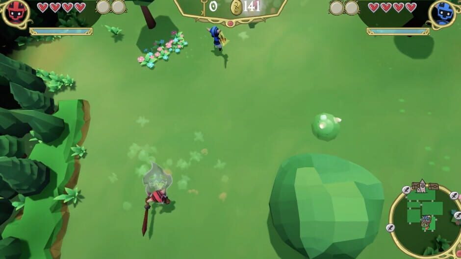 Dungeon of Eyden Screenshot