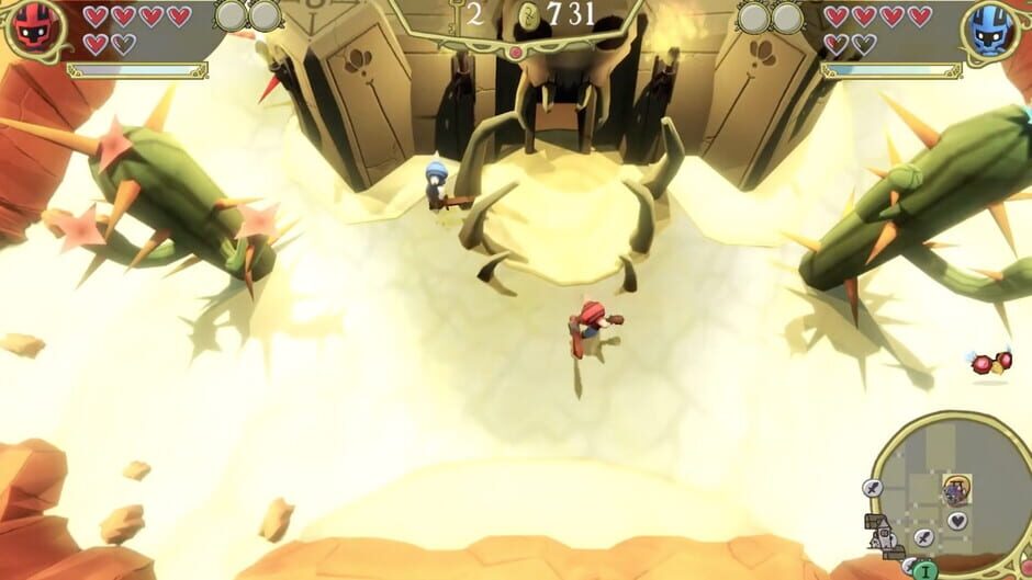 Dungeon of Eyden Screenshot