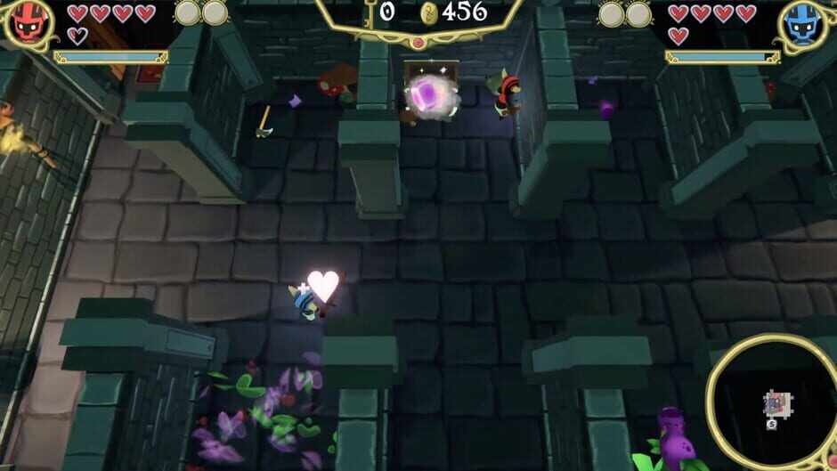 Dungeon of Eyden Screenshot