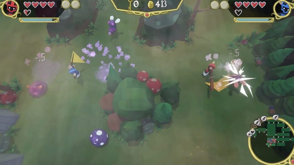 Dungeon of Eyden Screenshot