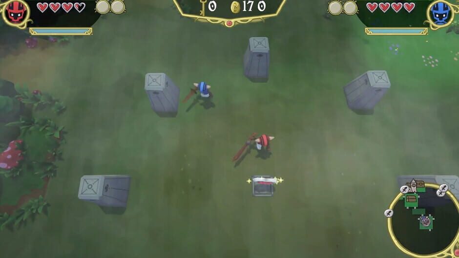 Dungeon of Eyden Screenshot