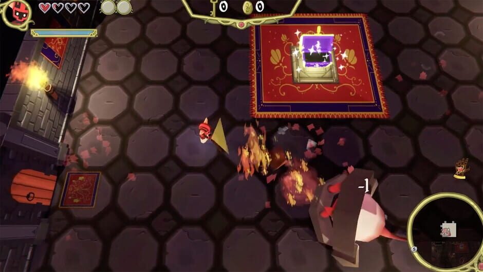 Dungeon of Eyden Screenshot