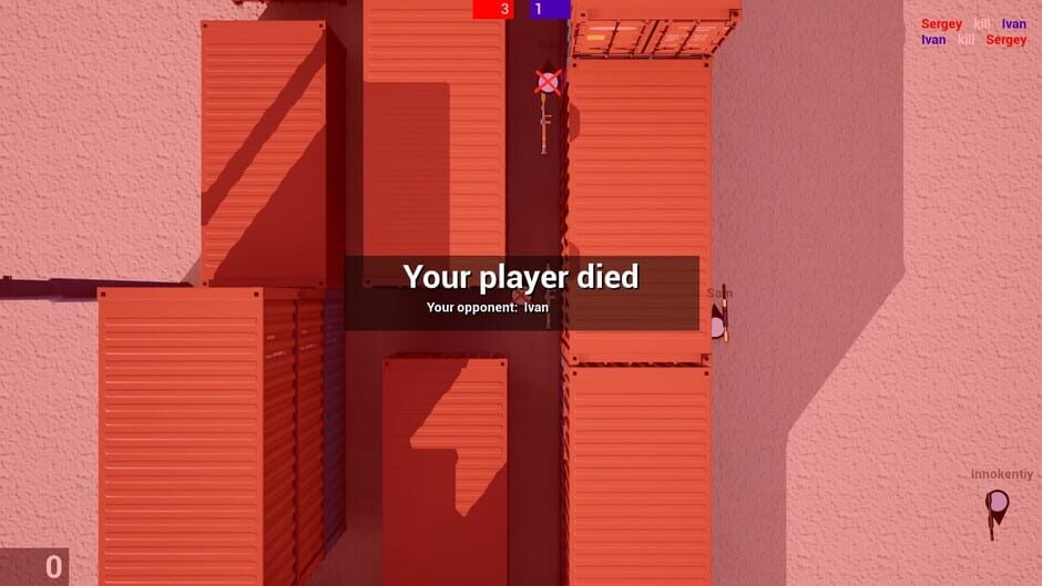 DotStrike Screenshot