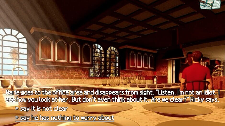 Bloody Service Screenshot