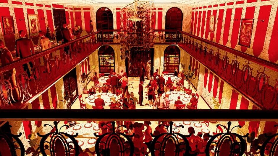 Bloody Service Screenshot