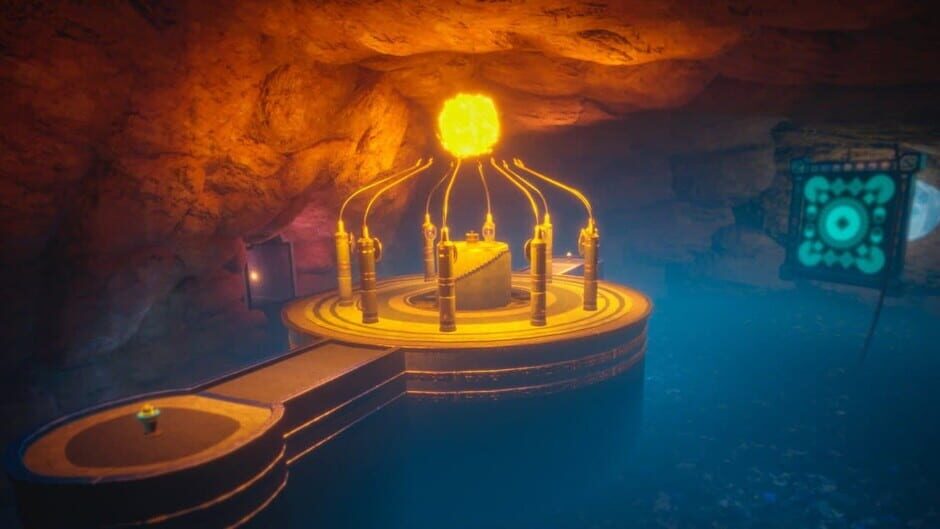 Wonder Cave Screenshot