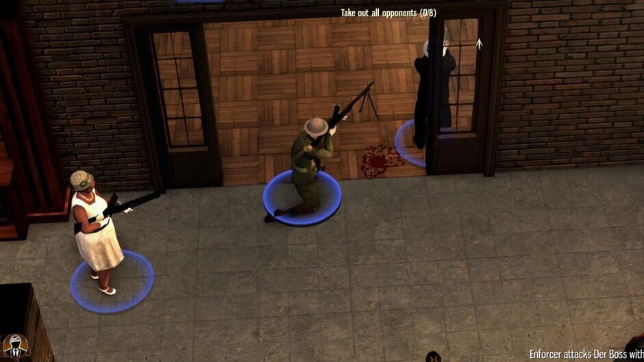 Omerta - The Japanese Incentive Screenshot