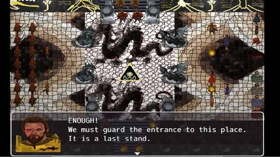 Shattering Obsidian Screenshot